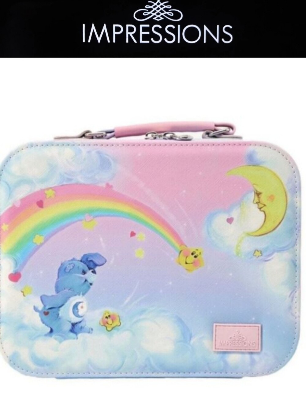 Impressions X Care Bears Makeup Case